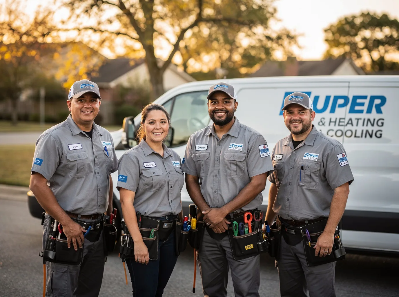 Hvac Repair company in Line Lexington, PA