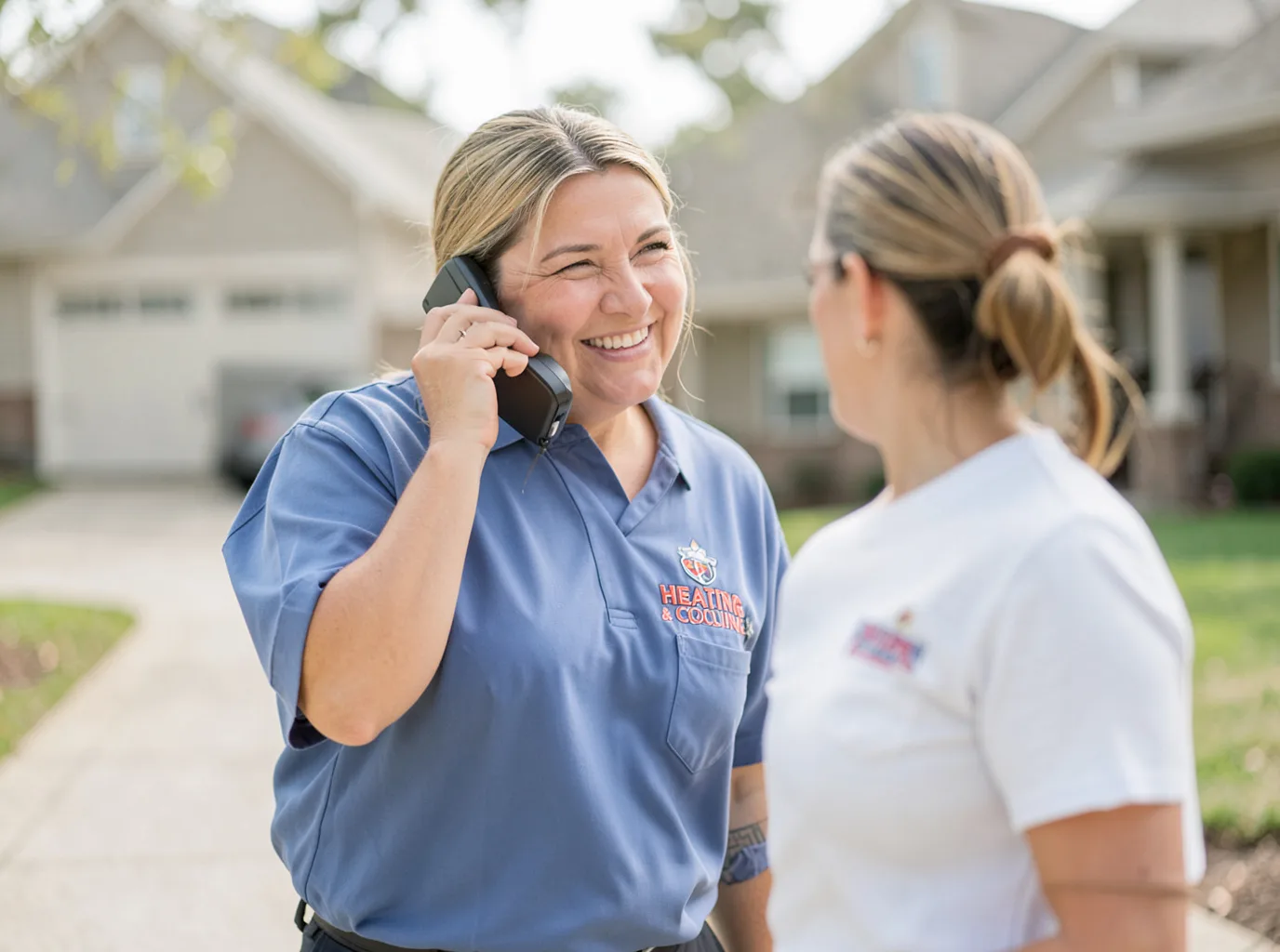 Hvac Repair Line Lexington, PA FAQs